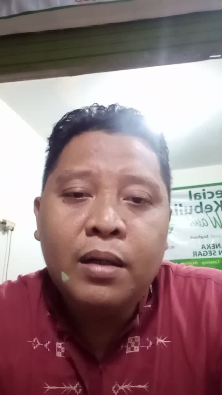 syair ramadhan challenge #sholawatbadar