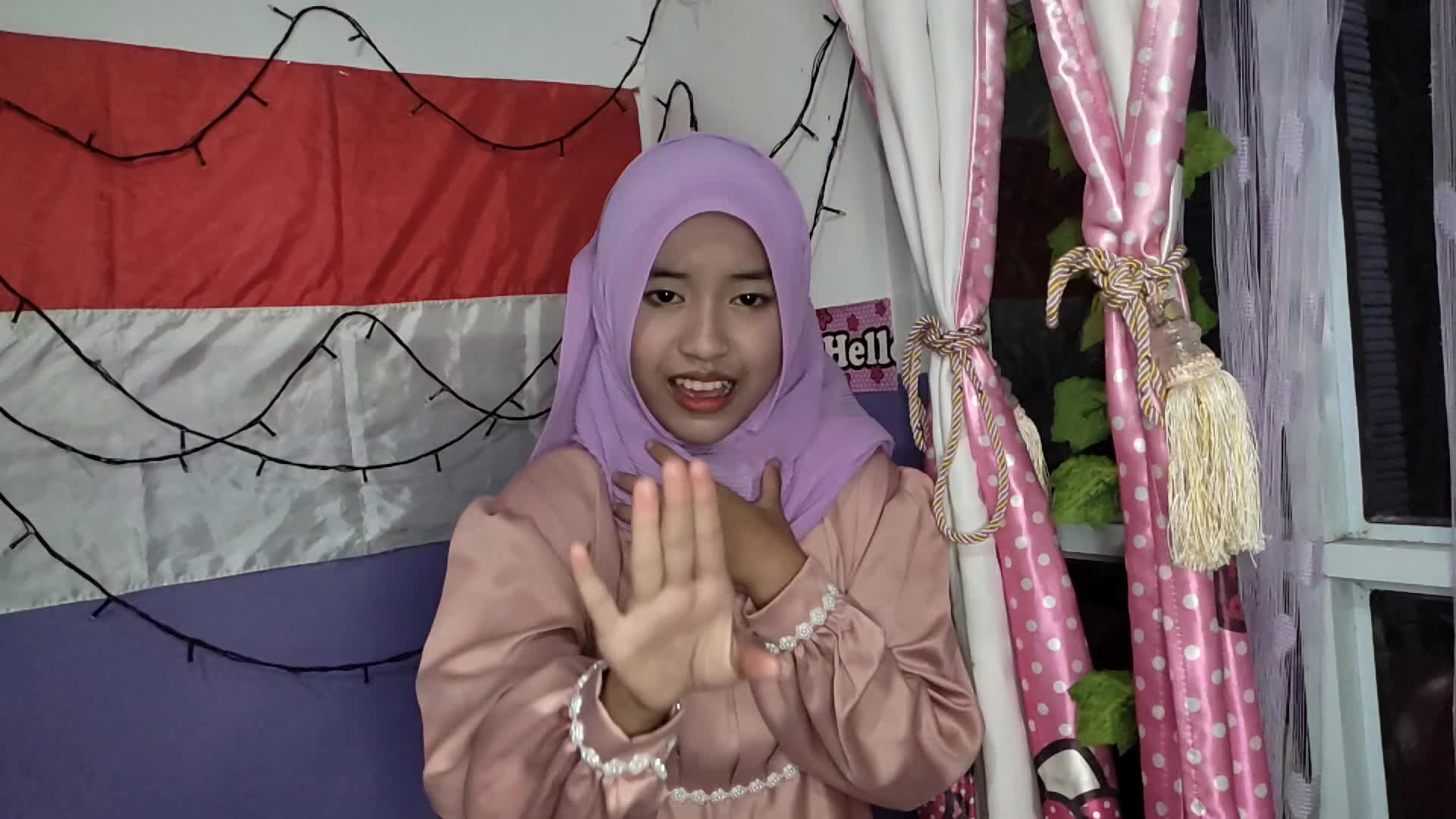 KDI 2021  - CESYA PUTRI BERINDA - KARIMUN  - KEPULAUAN RIAU -12 TH -LAKSMANA RAJA DI LAUT#ONLINEAUDITIONKDI2021