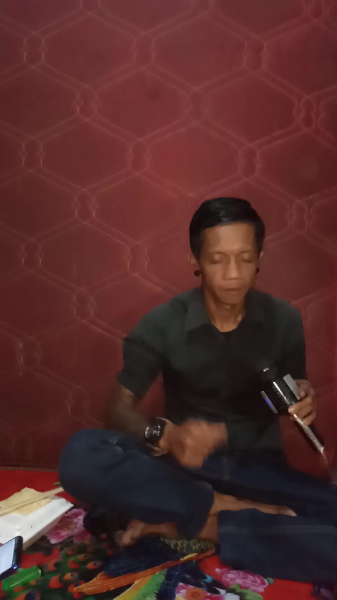 sengsara @angga riswato garut #ONLINEAUDITIONRISINGSTARINDONESIADANGDUT