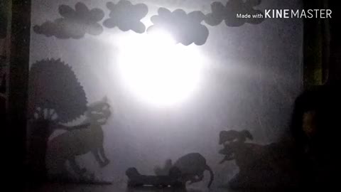 AWAL MULA ANJING DAN KUCING BERMUSUHAN🙀 @rctiplusofficial #RCTIPlusShowYourTalent #HomeOfTalentRCTIPlus #shadowpuppet #budayaIndonesia