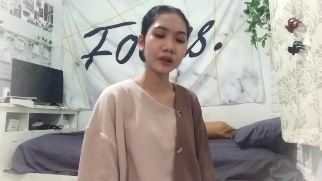XFI2021 SOLO Inez Yusrina 24 Jakarta You broke me first