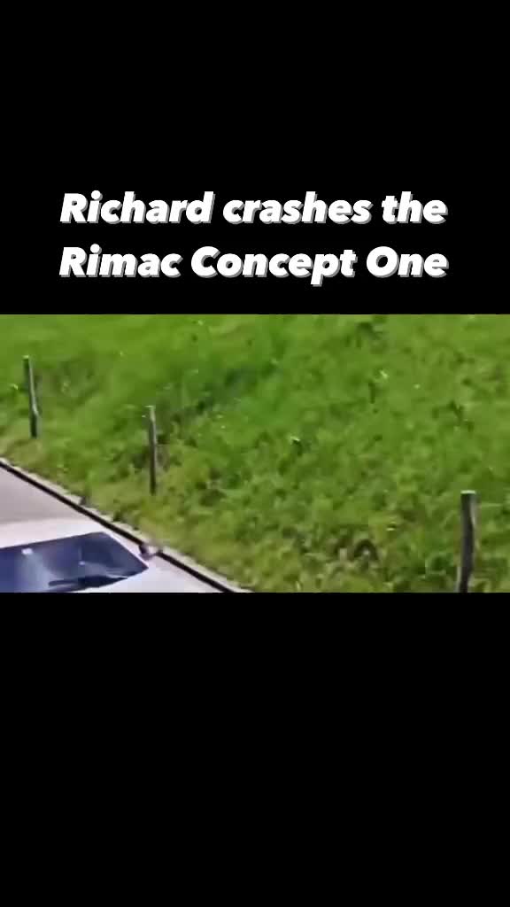 richard crash 
