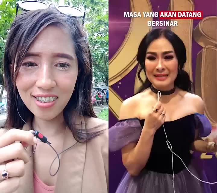 #duet chalange with Iis Dahlia2022#amelia madu#usia 33th asal panggndaran jawabrat #jadillah bintang 