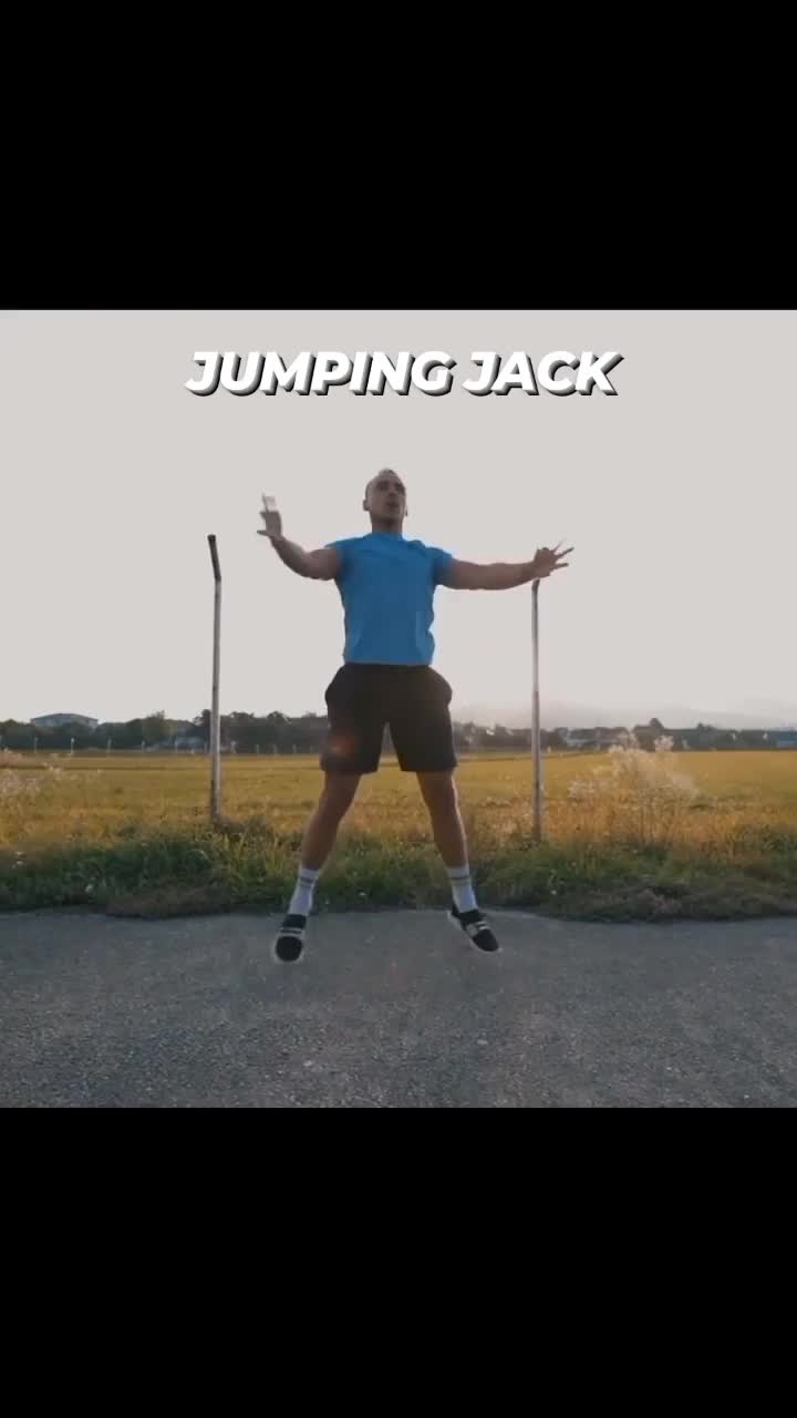 Jumping Jack