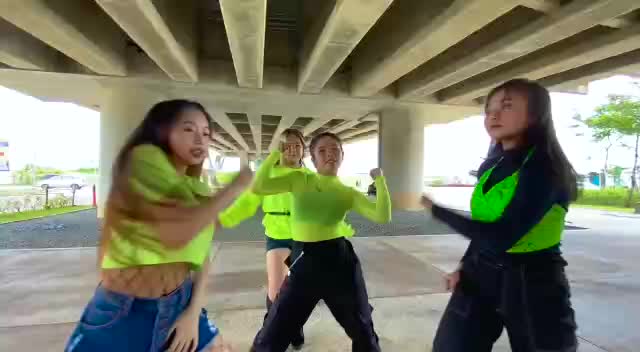 DANCE COVER STARBE BYE BYE DRAMA BY BLACK MAJOR