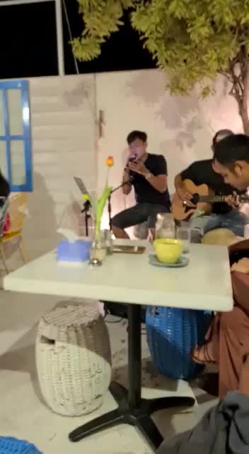 jamming session -TBW #adegovinda #ikatancinta