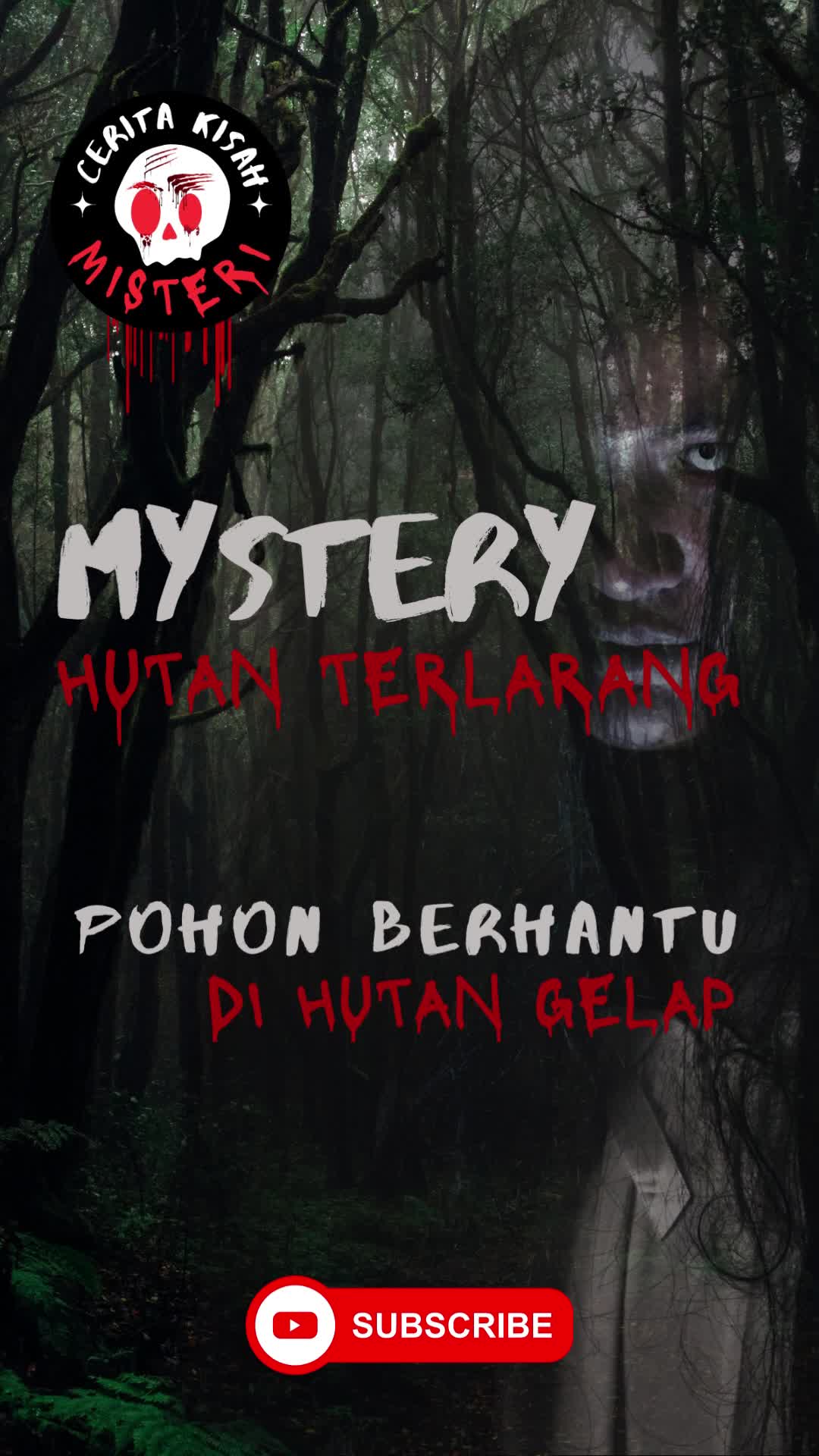Kisah Misteri Pohon Berhantu