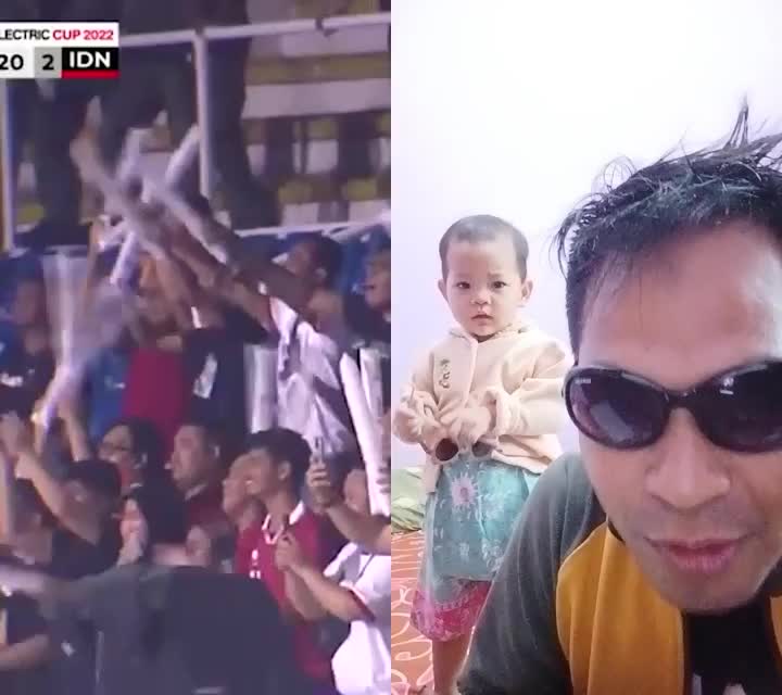GOL...GOLLL..GOLLLL Anakku Bengong....