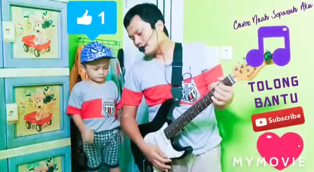 Cover Noah (Separuh Aku) Versi aLim murdani toLong bantu Love vote foLow share coment thanks for watching