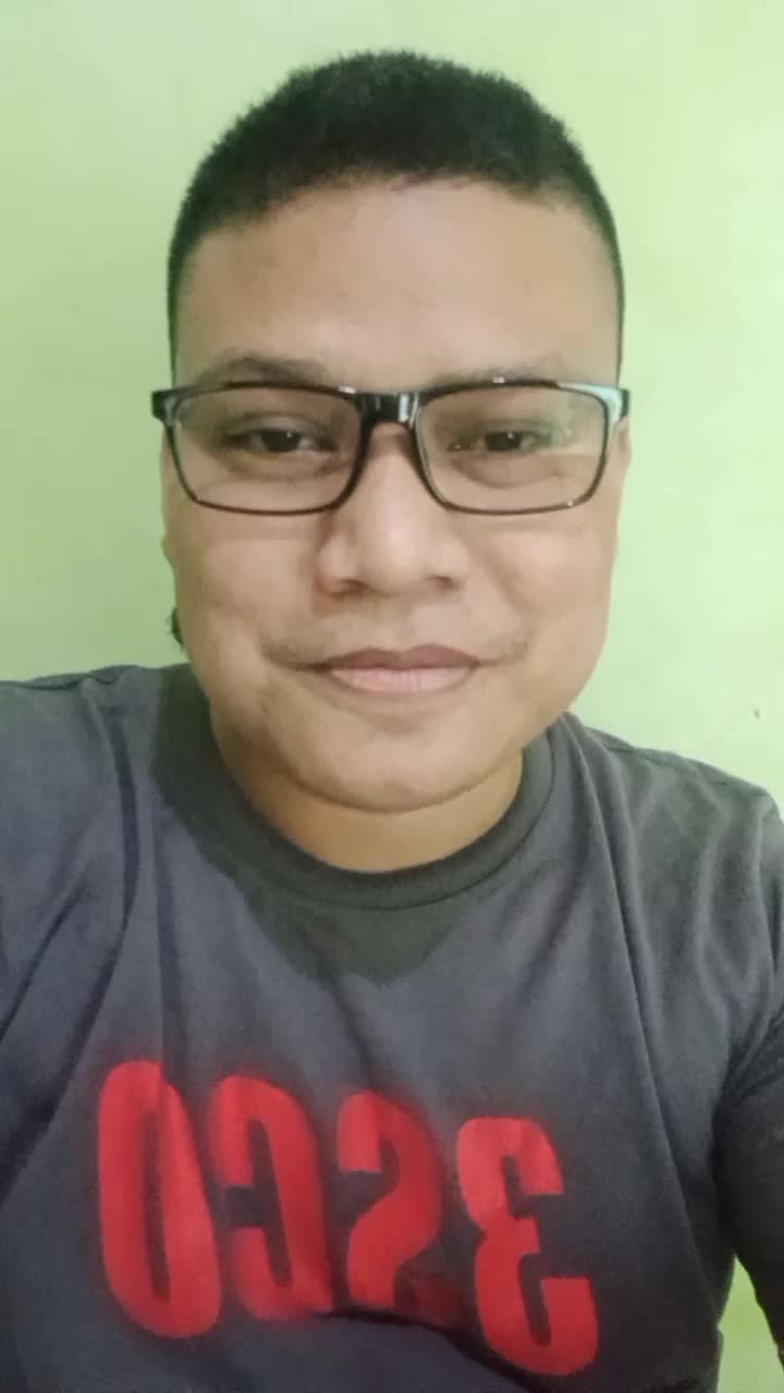 MUHAMMAD DARWIS, 28 TAHUN, JAKARTA TIMUR, 