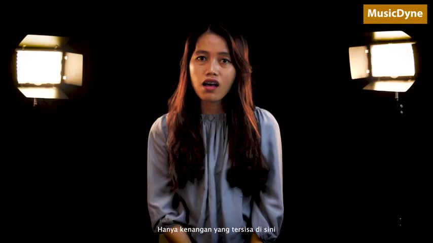 Mungkin Hari Ini Esok Atau Nanti - Anneth ( Cover Ajeng )