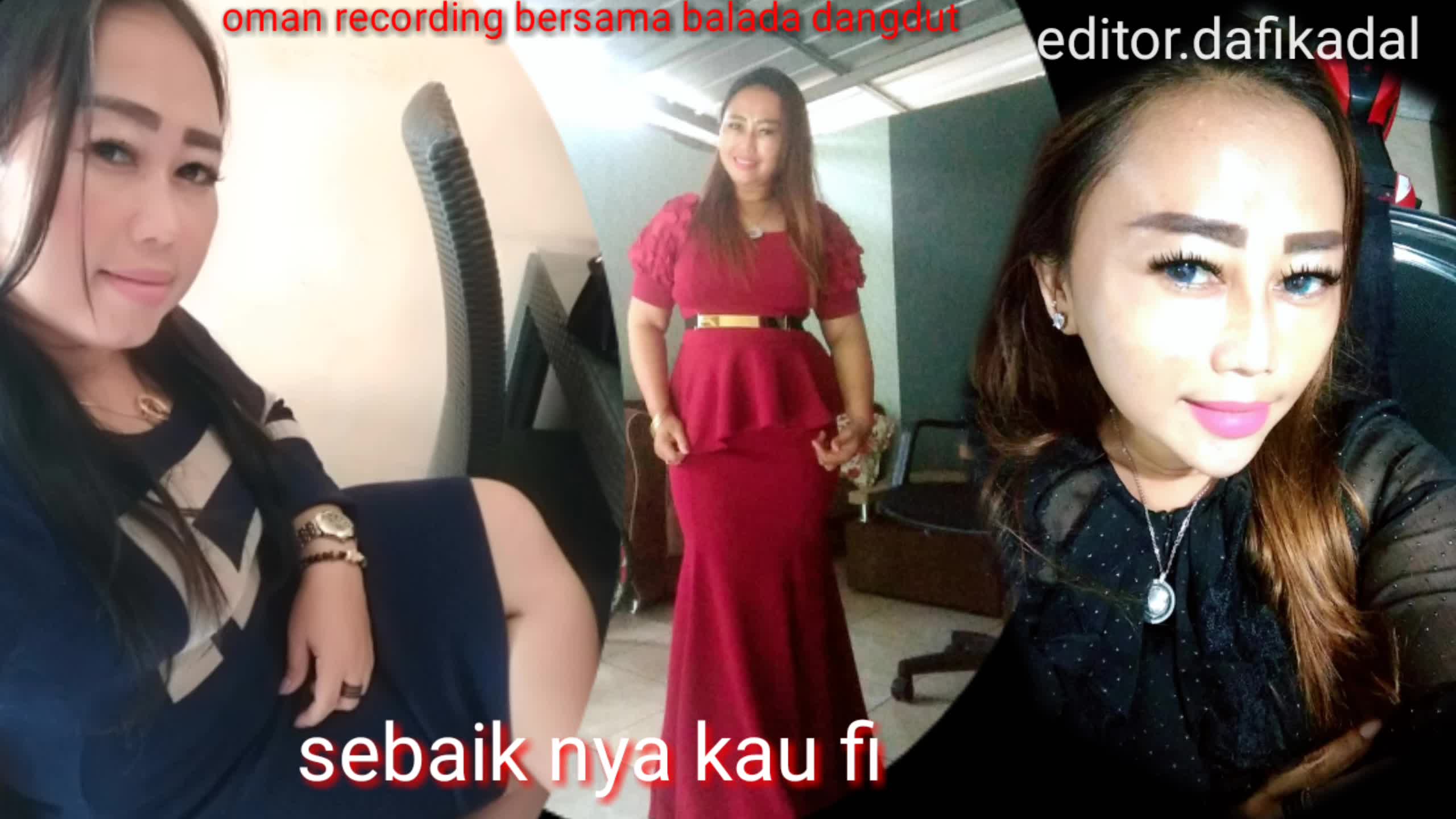 Hj sumiati dari serang banten cover #jangandendam wa 089530330657