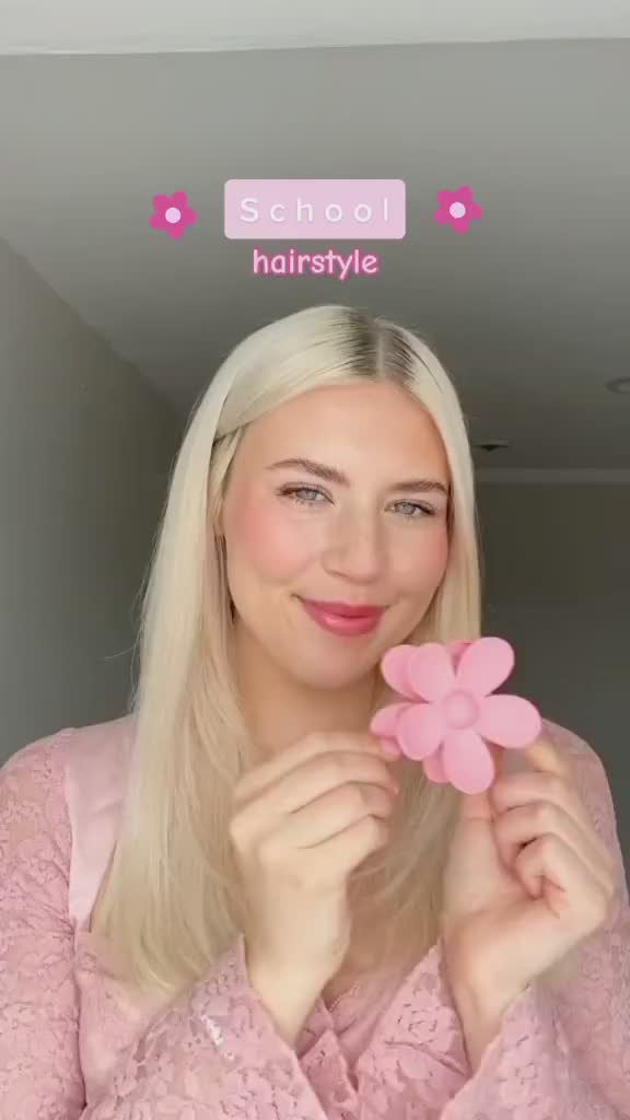 Inspirasi hairstyle untuk sekolah ataupun kampus!