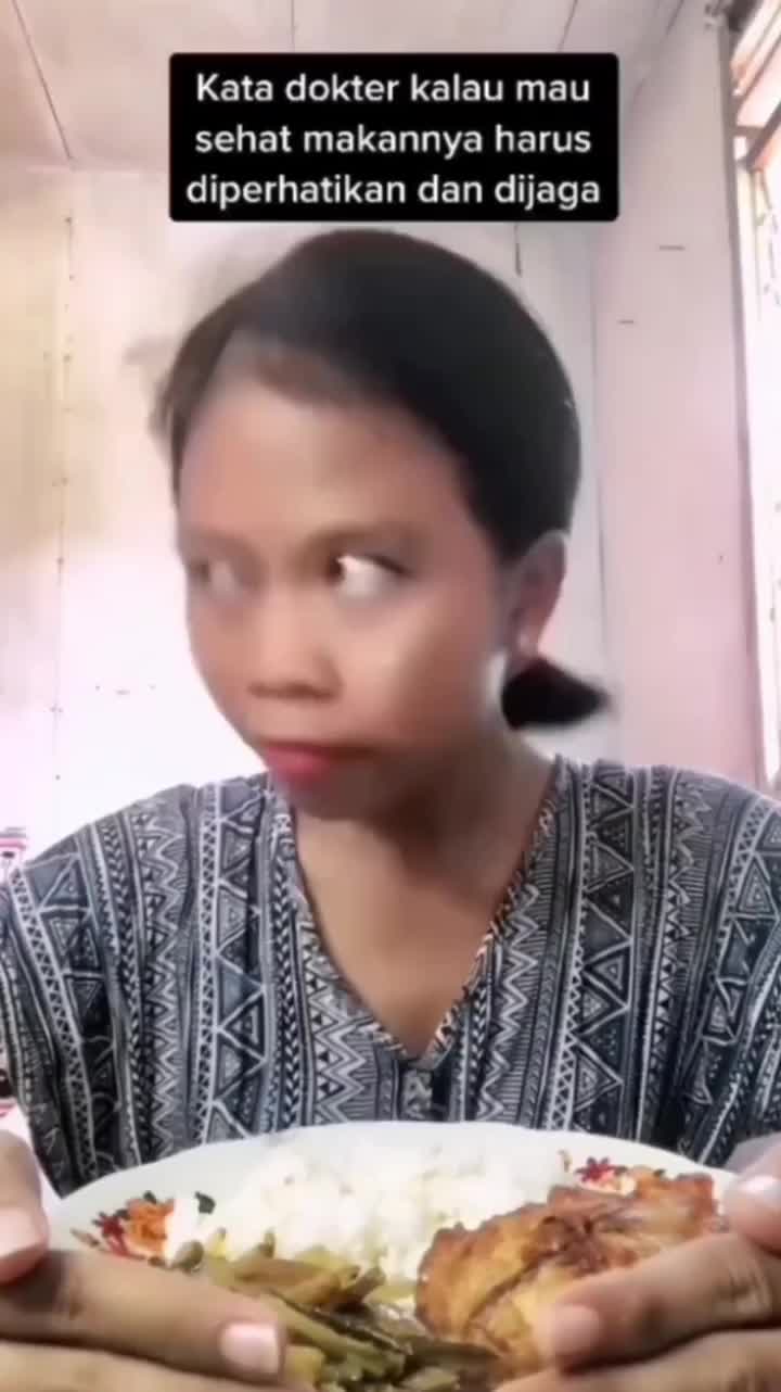 Harus Ikutin Kata Dokter