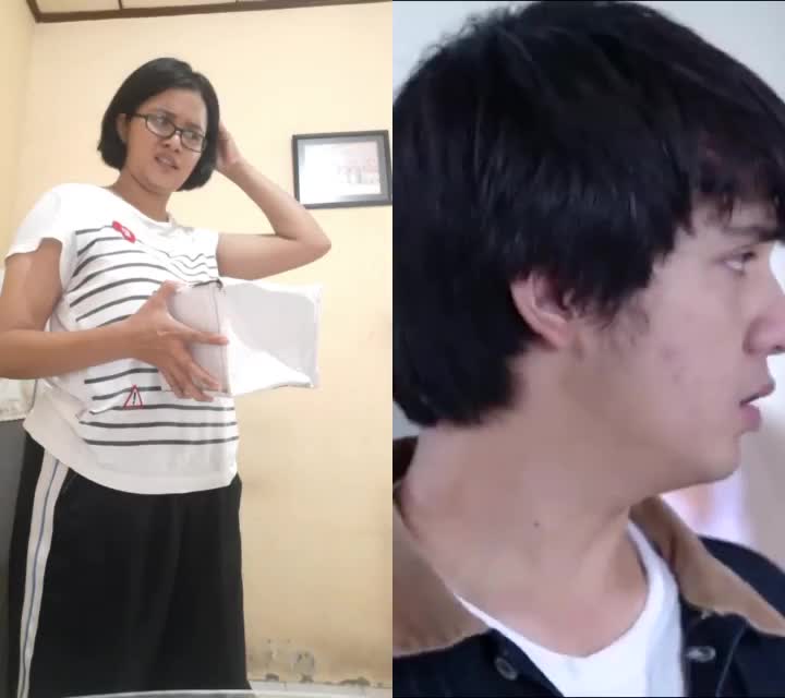 Pakeetttttt woyyyy pakettttttt