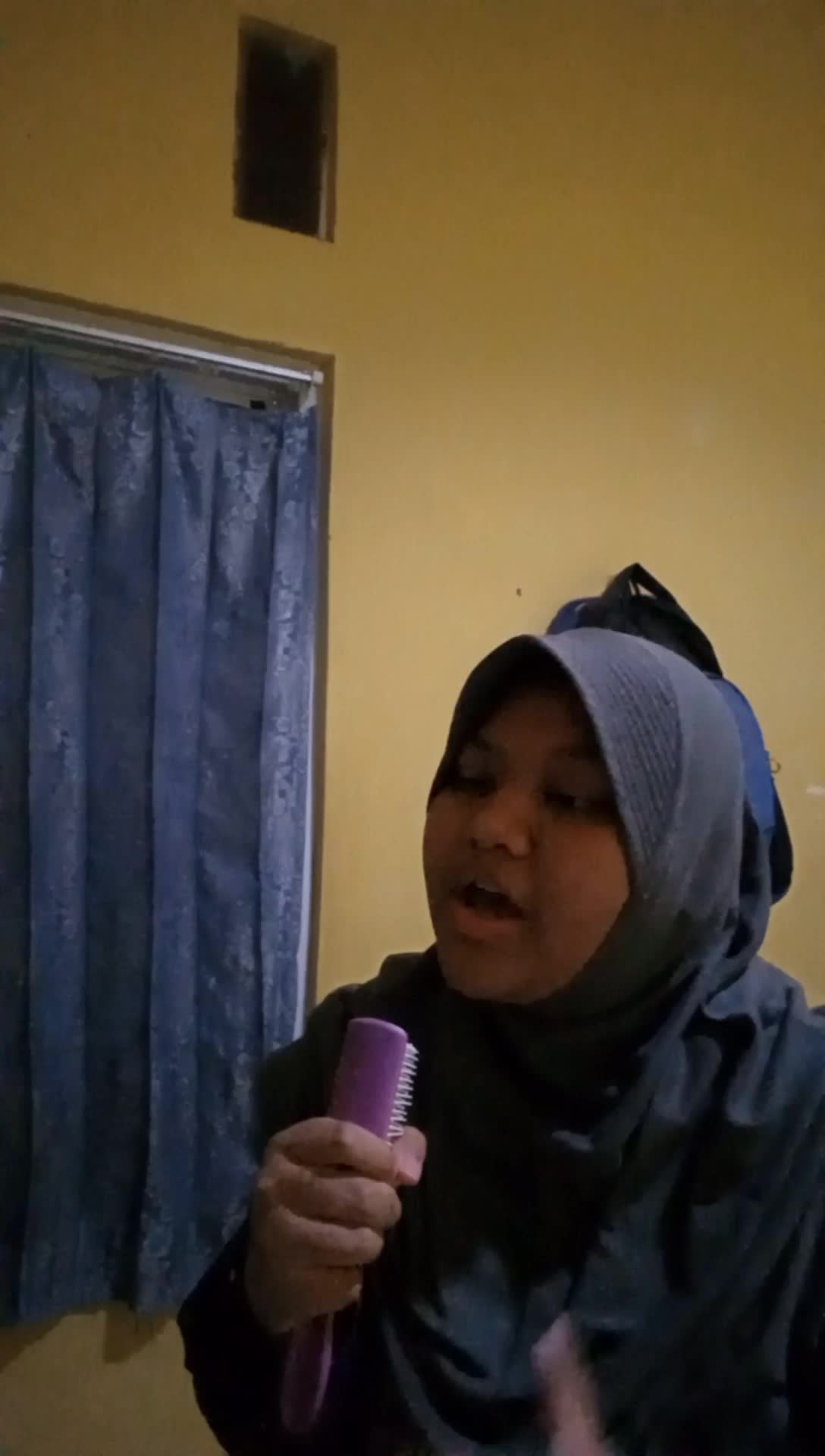 XFI2021 SOLO HILMA DZAKIYYAH 19 TAHUN KOTA DEPOK HALO