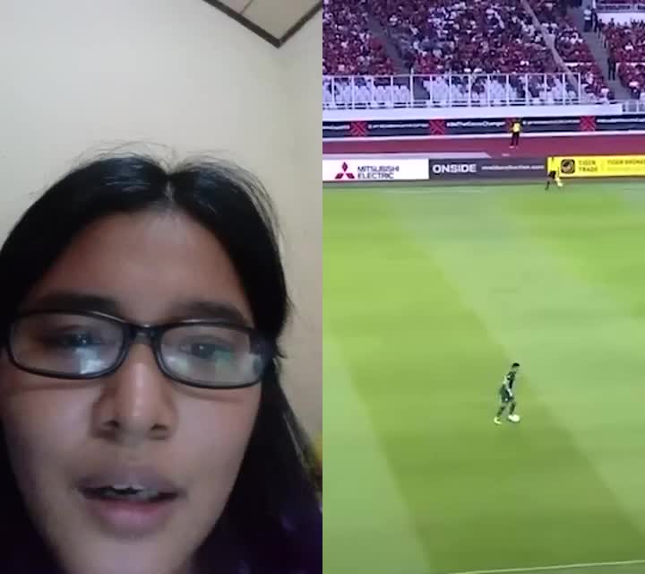 darimananya komentatornya ini berasal gaesss??? aduuhhhh... koq kayak ginilah model komentator orang ini weyyyy.....