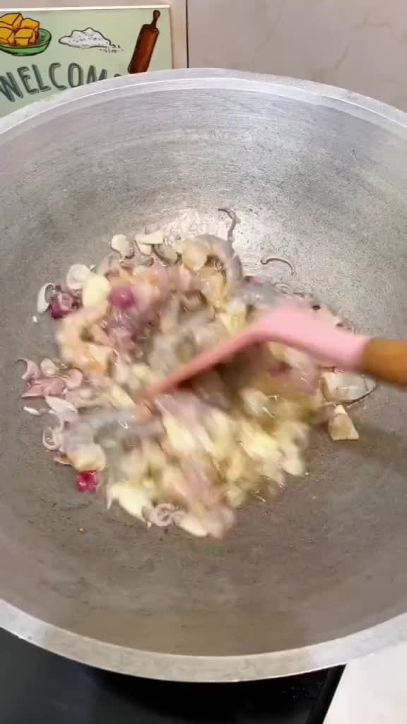 Ide Membuat Tumis Udang Pakcoy