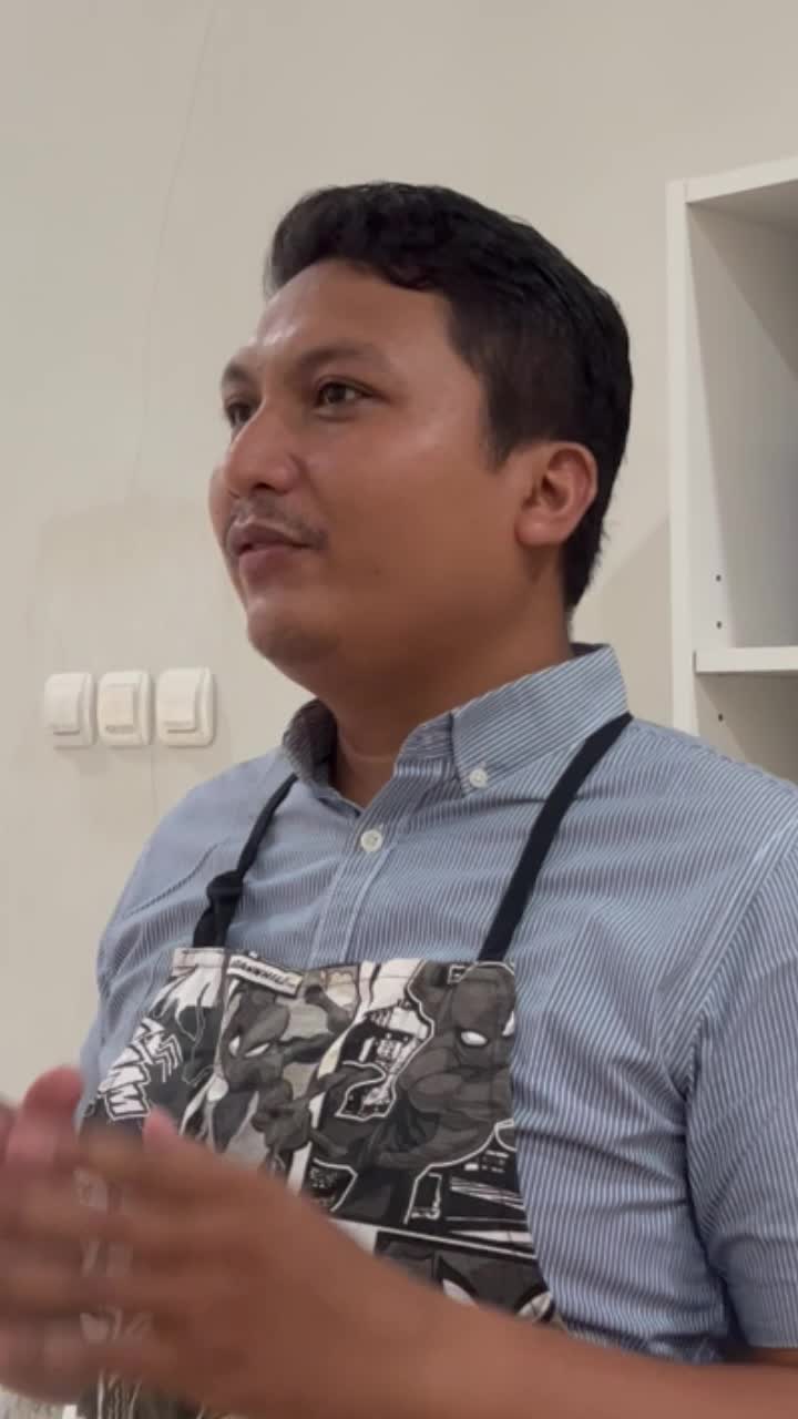PECAK GURAME - Najmie Zulfikar #onlineauditionmci11