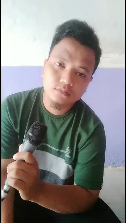 Assalamualaikum Nama saya Rizal Umur 30th Asal Brebes #OnlineAuditionRisingStarIndonesia