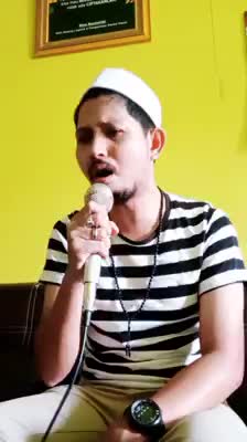 Haris_29_Paser Kaltim_Busytolana_ Cinta Sholawat_Sholawat Sampai Mati 