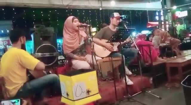 Rofiana anggriani, Tobat maksiat Cover