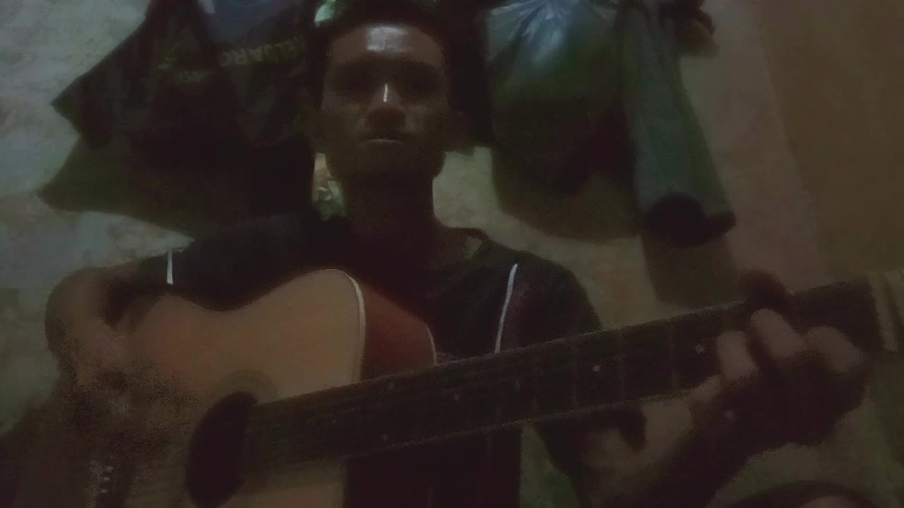 seandainya by Viera cover guitar akustik by  agus