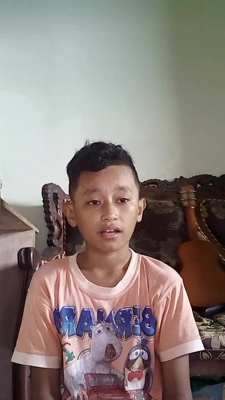 sisa rasa - Mahalini ( cover by.Emang iarmasa ) show your talent