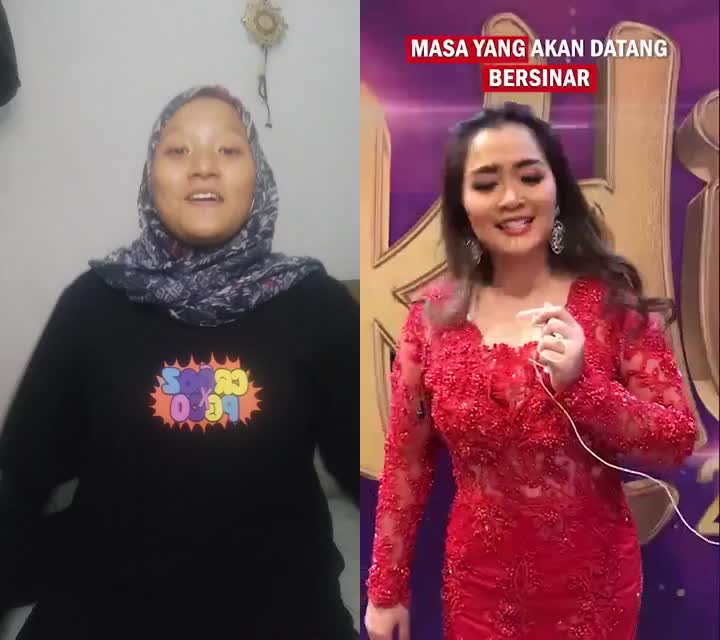 berdendang KDI Untuk menuju manjadi bintang 