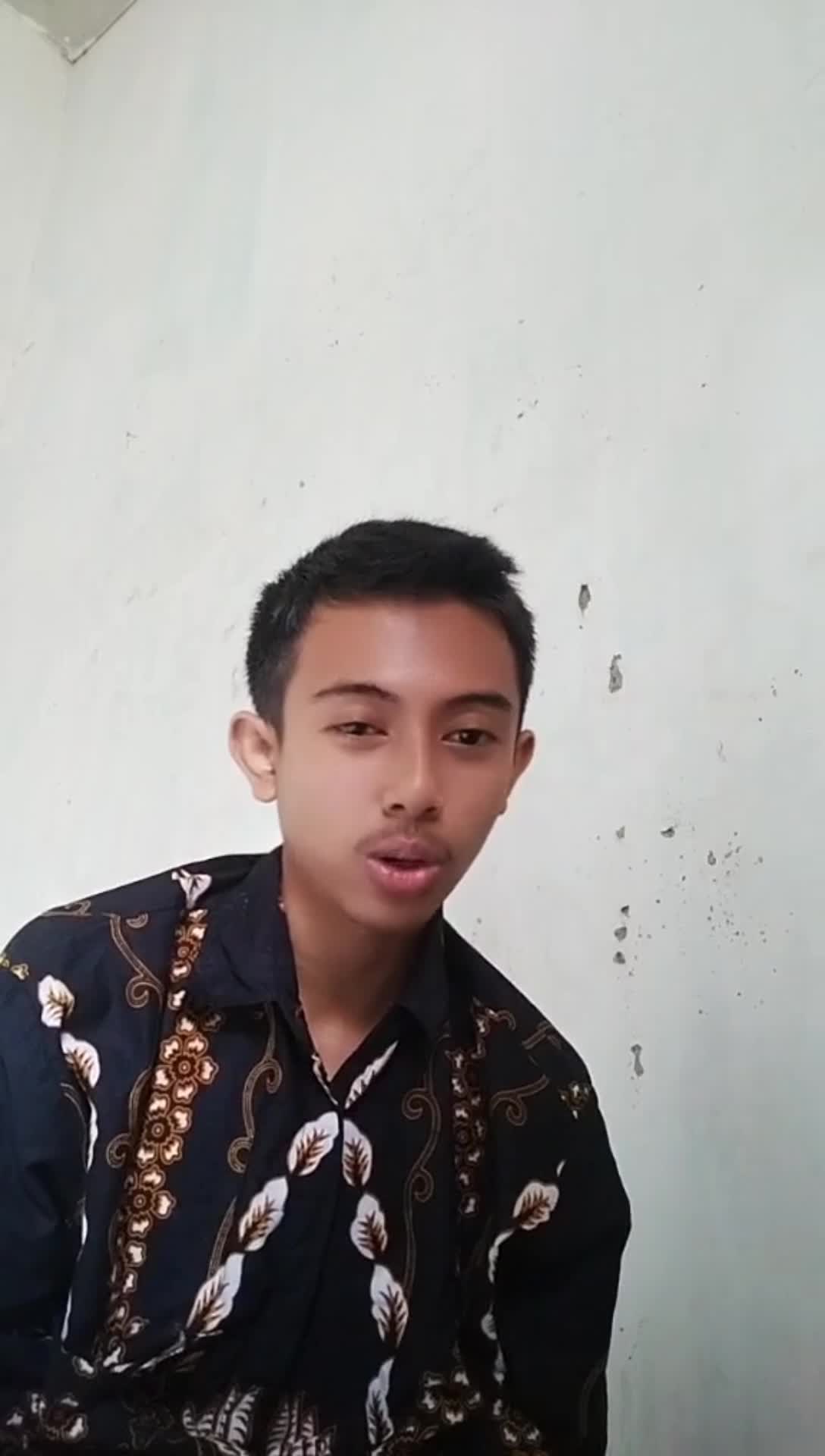 KDI 2021 FEBI ABDUL BAITS Pangandaran Jawa barat 18 tahun #mengejar_badai #online_audition_kdi2021