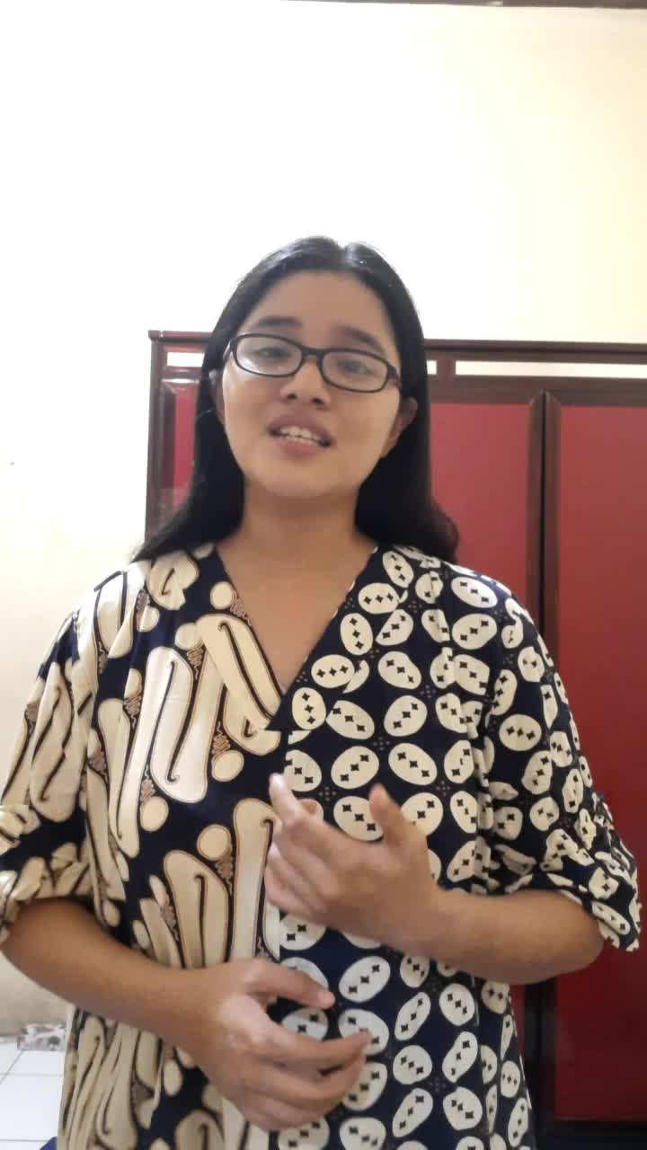 TINBS Agustin Widjayanti/ Augie Wina Batubara Sumatera Utara 26 Tahun Cinta dan Benci #TINBS