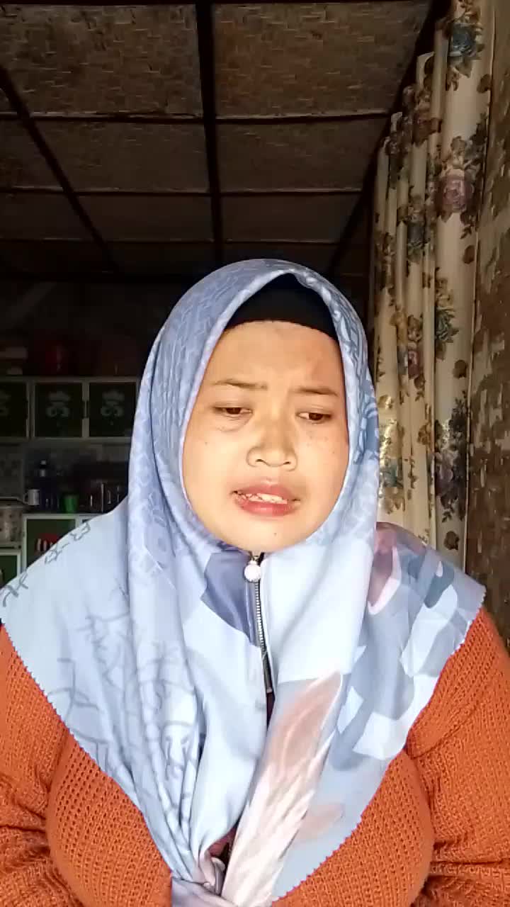 punten Rossa teh lancang ya Abang Abang, acting out 