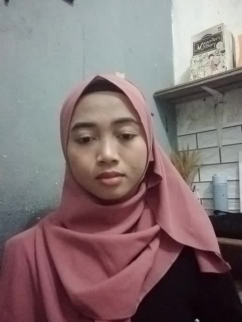 Assalamualaikum saya Sepia Tapasya_20 Tahun_Kabupaten Bogor_Al-Waba_The Voice of Ramadhan 2021