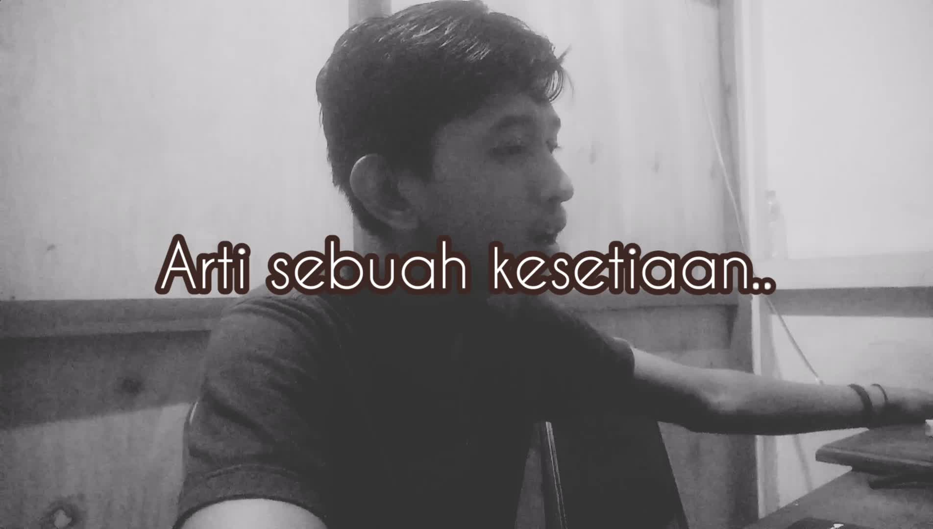 XFI2021| Solo, Umur 20 Tahun, Asal Sintang Kalimantan Barat, Glenn Fredly- Terserah (Cover)