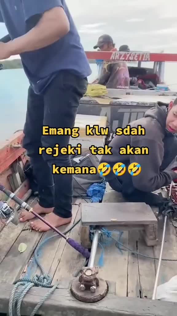 niatnya isengin eh malah beneran dapet