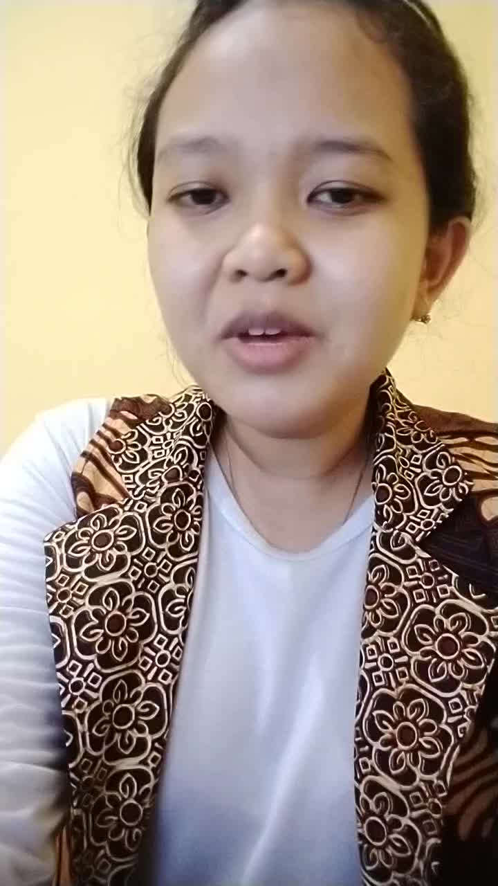 TINBS_GABRIELA GIACINTA_24 TAHUN_ BOGOR_CHRISYE PERGILAH KASIH_COVER SONG