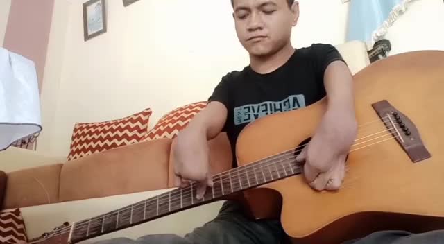 hotel California lead melodi gitar - Sawuk Nara