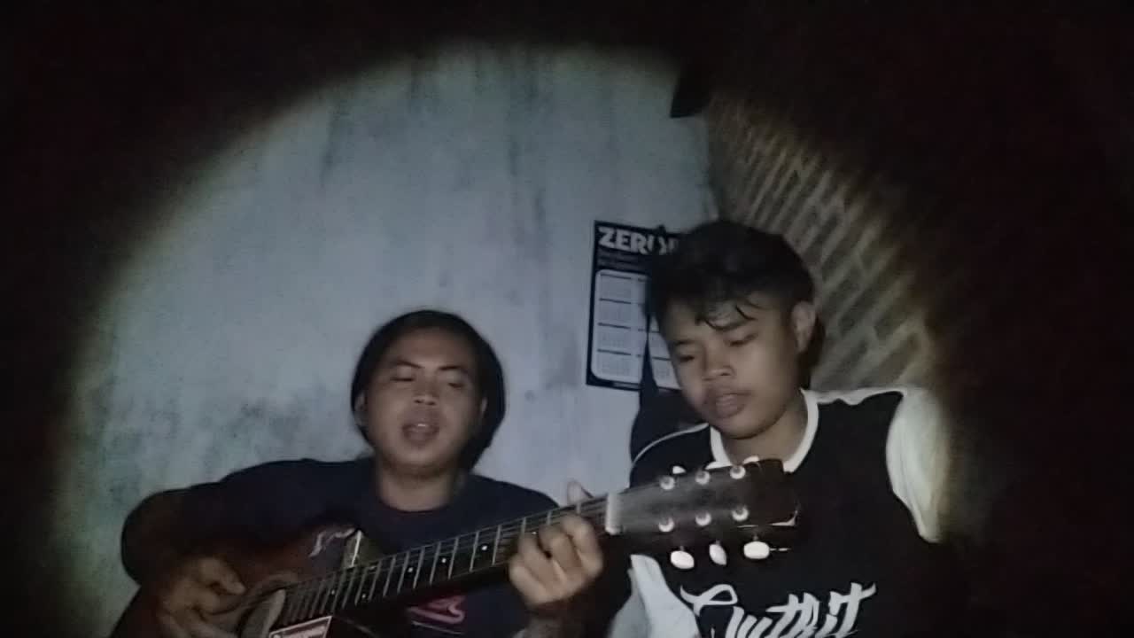 rekaman kami hanya sederhana tidak memakai alat apapun 🙏