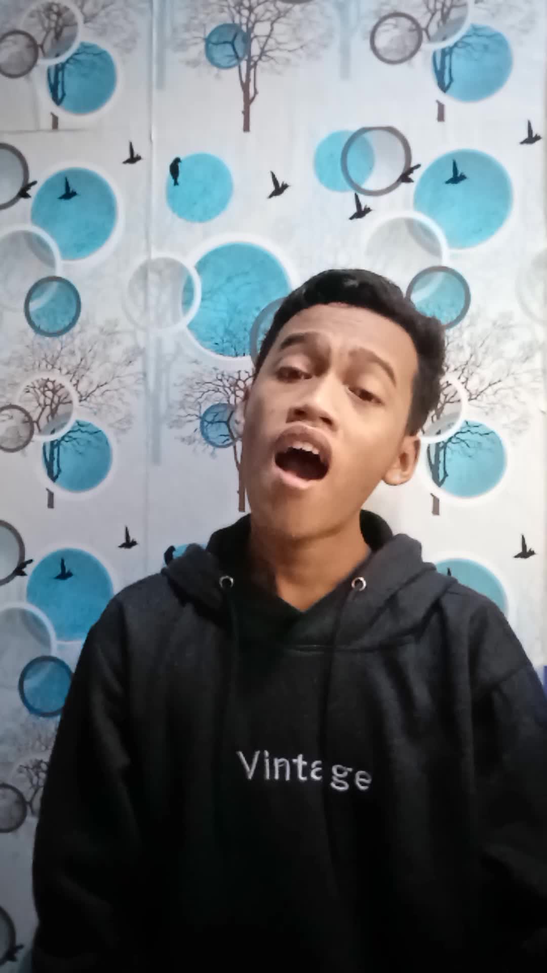 Dicky_17 tahun_Boyolali Jawa Tengah. Bismillahirrahmanirrahim #OnlineAuditionRisingStarIndonesiaDangdut