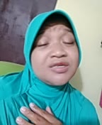 Ass..saya Ayik..umur 41 tahun..dari Bogor..Ya Robb ridhoi kami..#Online Audition KDI2021#