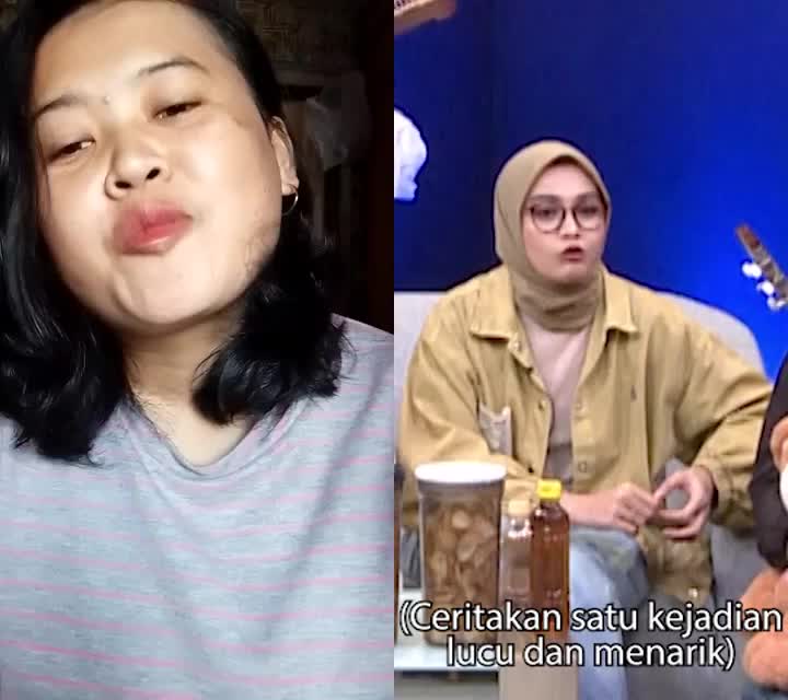 malu gak karuan