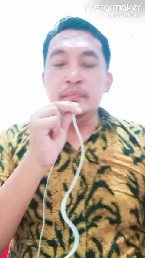 Gala Gala - Cover by Ruli Thamrin