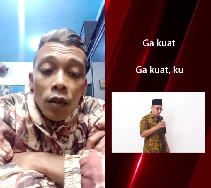 Erick syaepuloh Kota Tasikmalaya usia 31 tahun semoga bisa menjadi yang terbaik