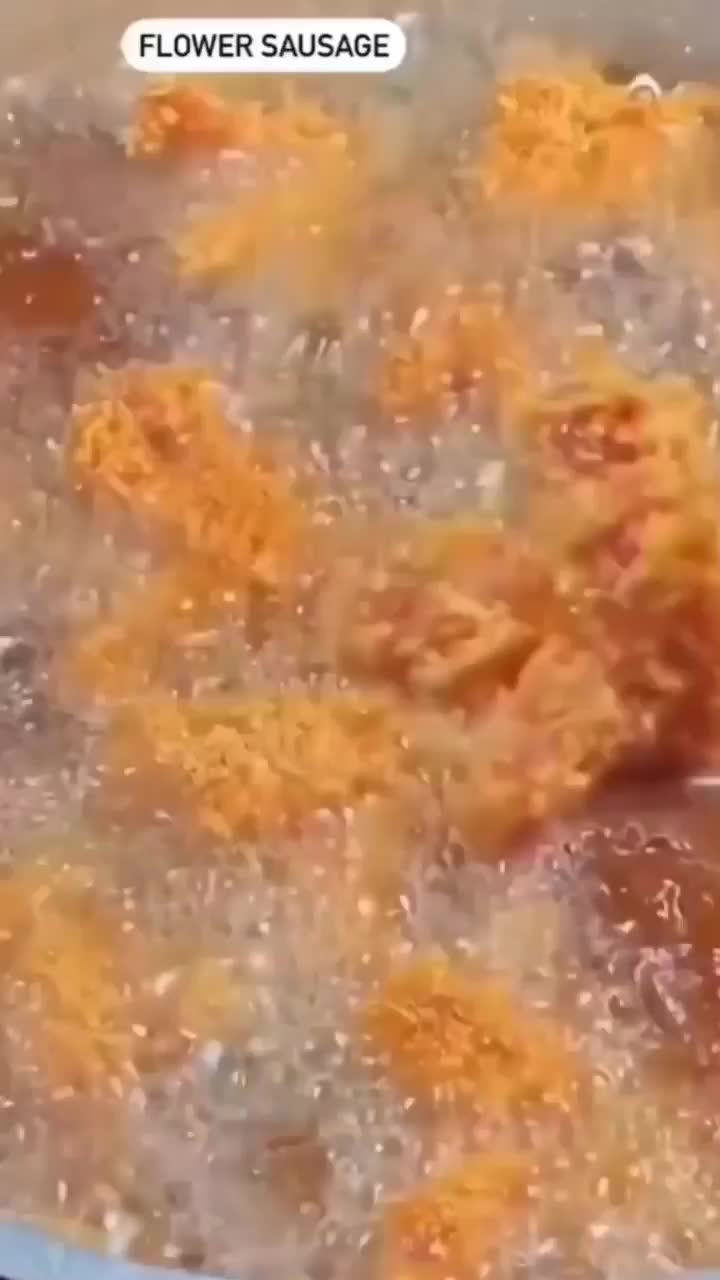 Bunga Sosis Renyah