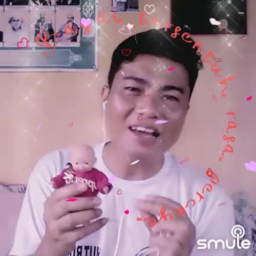 kali ini lagu nirmala versi saya dan riki anak asuh......😂😂😂😂