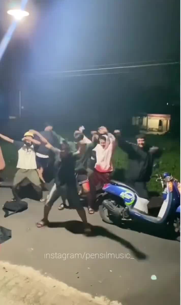 Beda Ya Konsep Nyopetnya