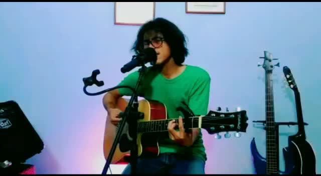 XFI2021 Tony Leo Tumbelaka,  Tangerang,  'Tiada lagi'Mayang sari Cover