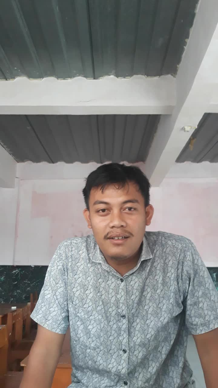 IDOL_XII ROSHEEN SAEFUDIN USIA 26 TAHUN BANDUNG DEWA 19 ARJUNA
