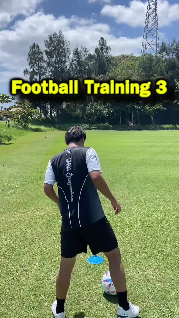 Dribbling Combination 3