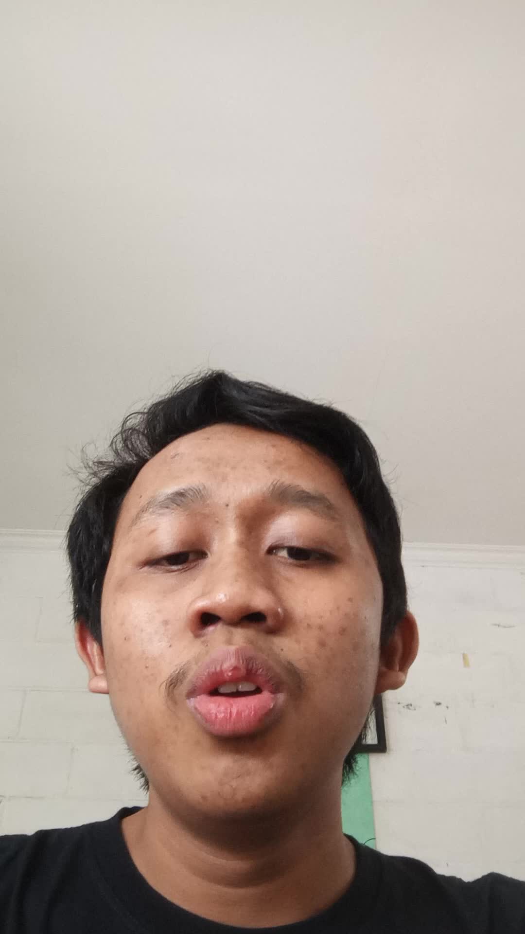 XFI2021, SOLO, RAFLI M RAMDANI, 21, TASIKMALAYA JAWA BARAT, JOHN LEGEND-ALL OF ME